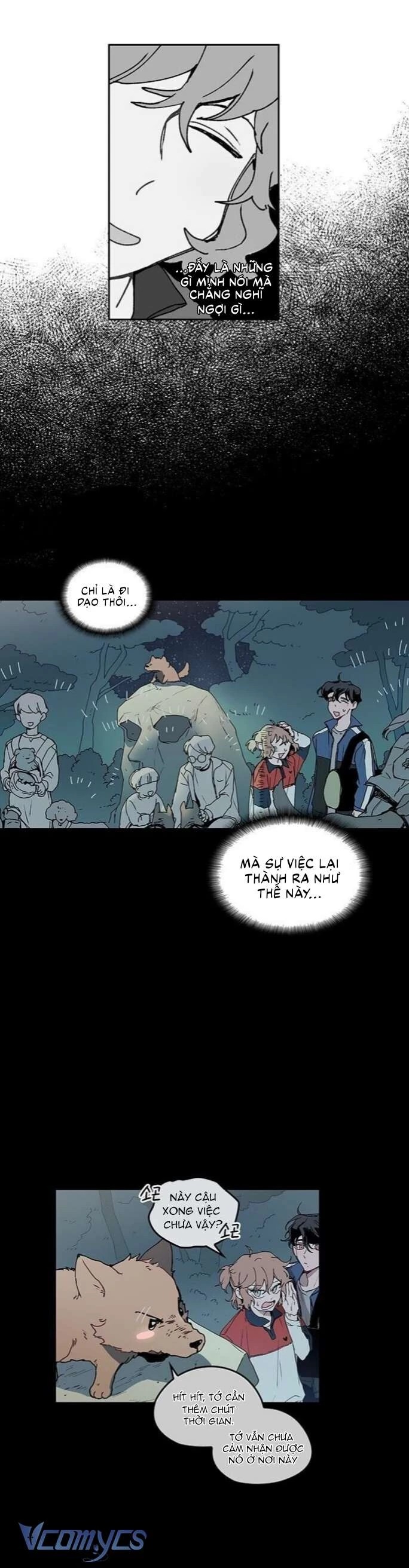 Cô Dâu Của Quái Vật Chapter 29 - 4