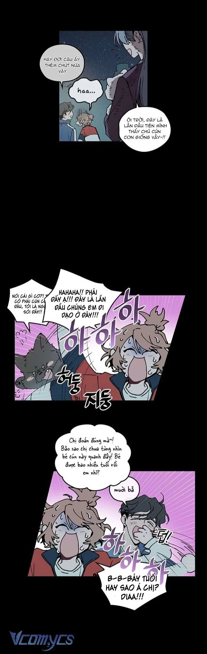 Cô Dâu Của Quái Vật Chapter 29 - 5