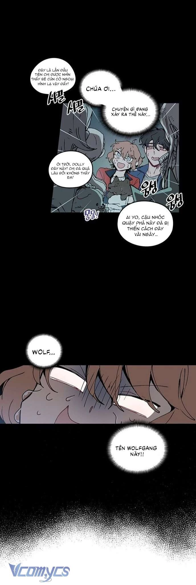 Cô Dâu Của Quái Vật Chapter 29 - 8