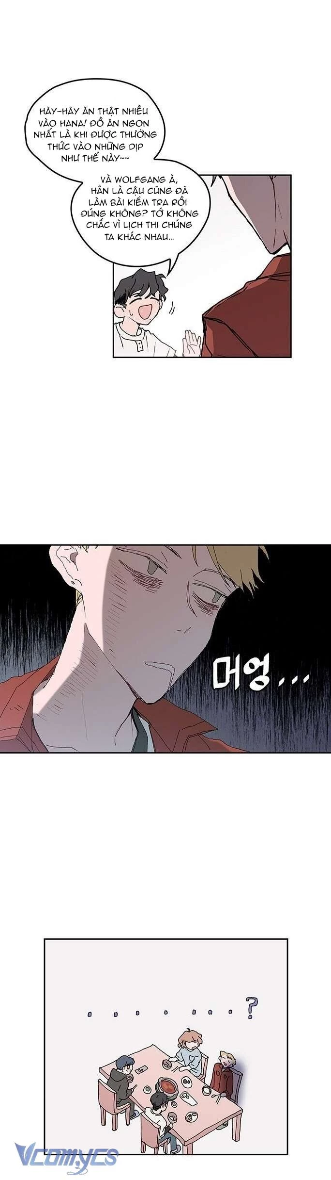 Cô Dâu Của Quái Vật Chapter 29 - 12