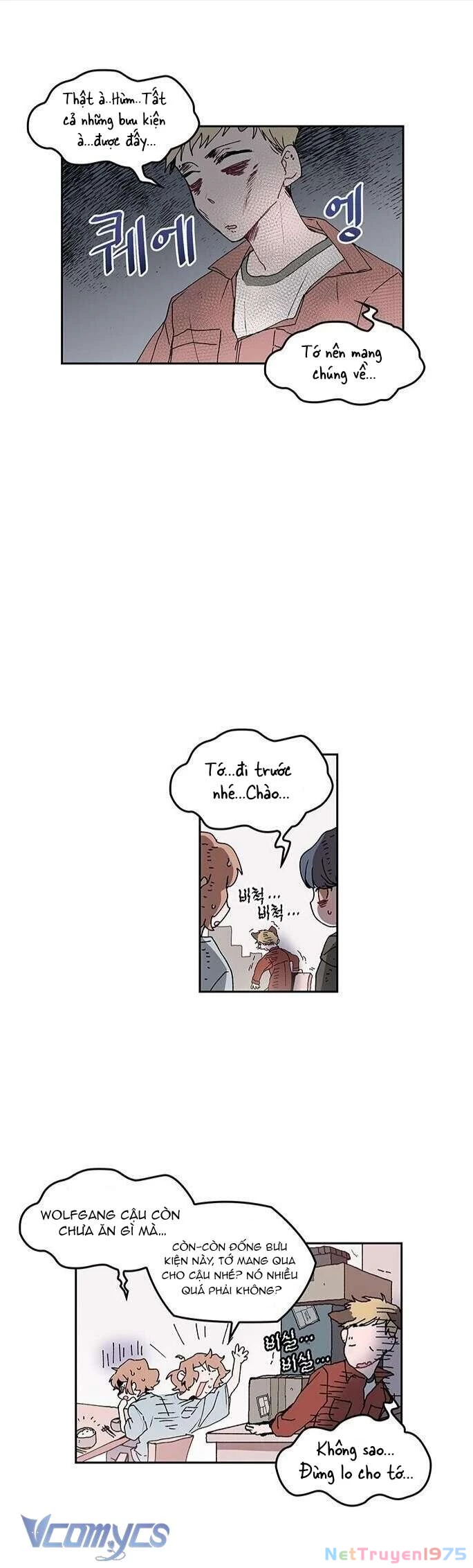 Cô Dâu Của Quái Vật Chapter 29 - 14