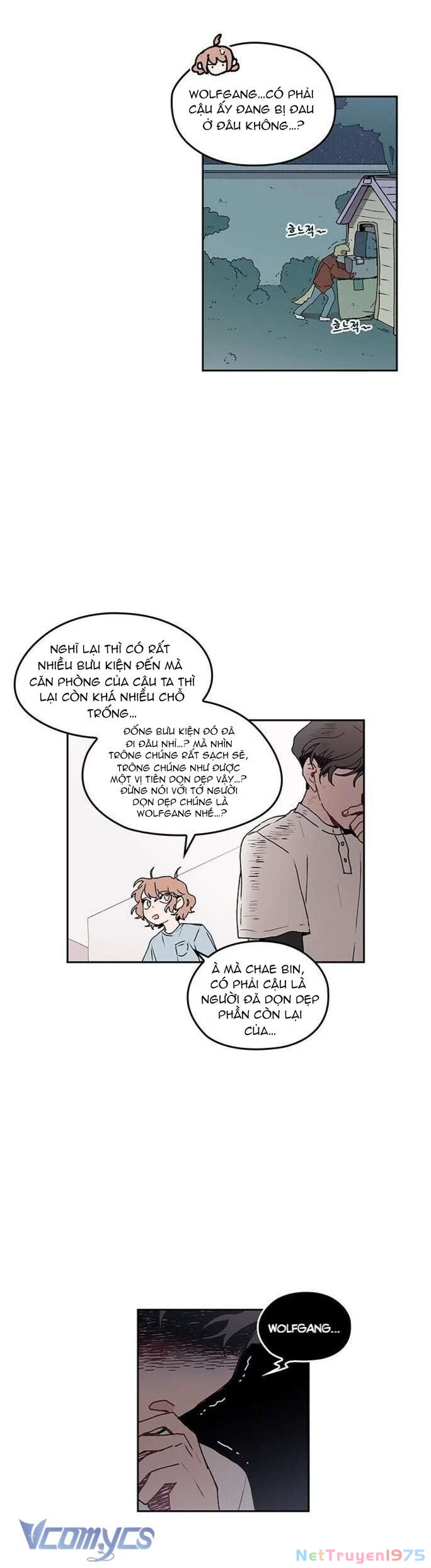 Cô Dâu Của Quái Vật Chapter 29 - 15