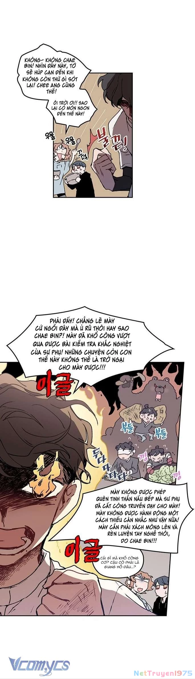 Cô Dâu Của Quái Vật Chapter 29 - 17