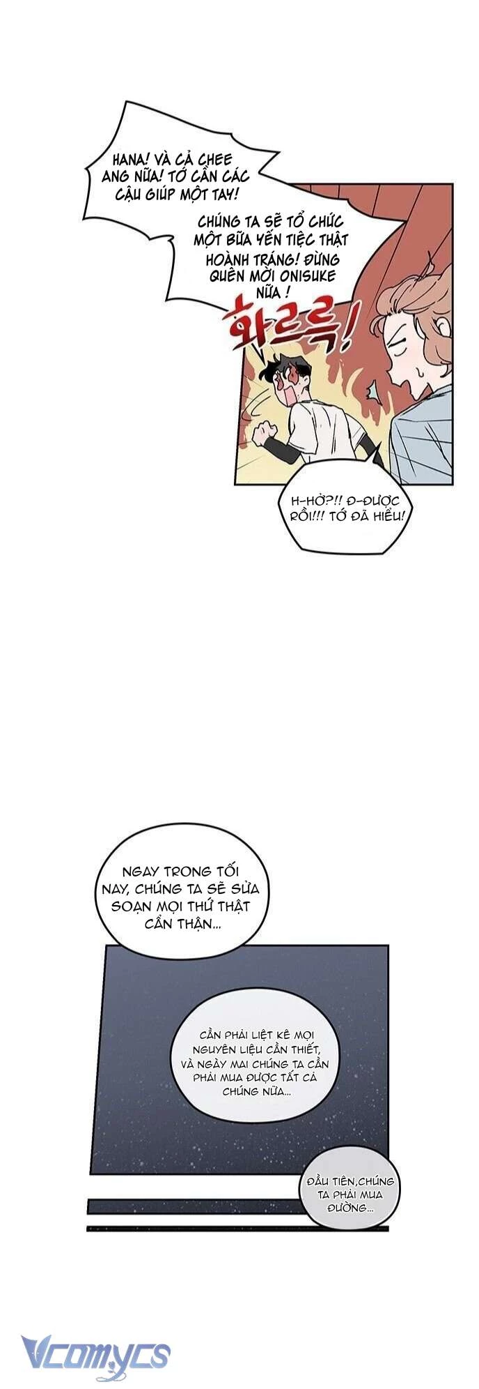 Cô Dâu Của Quái Vật Chapter 29 - 18