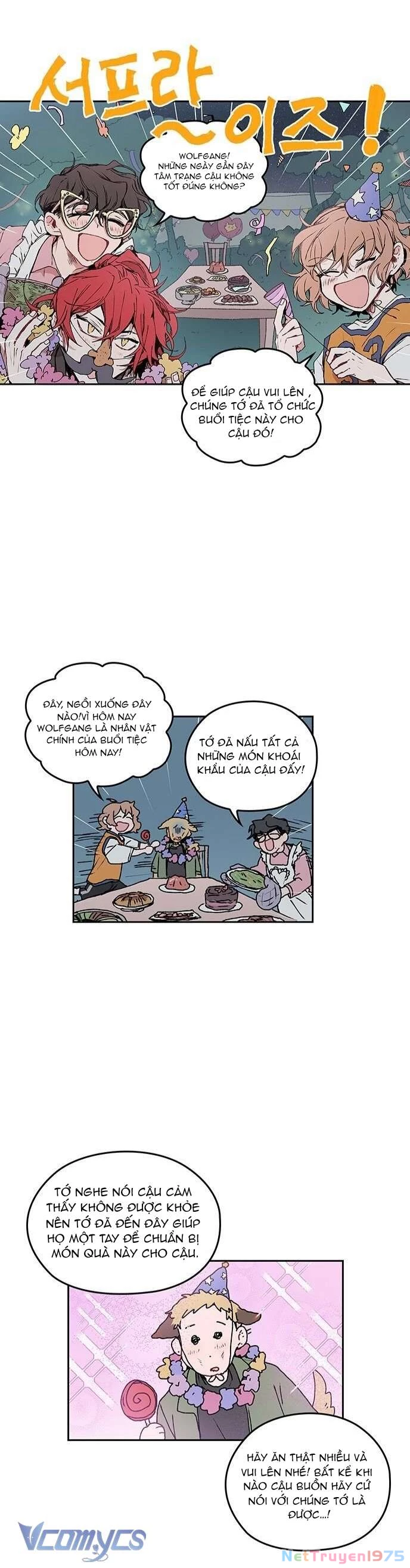 Cô Dâu Của Quái Vật Chapter 29 - 21