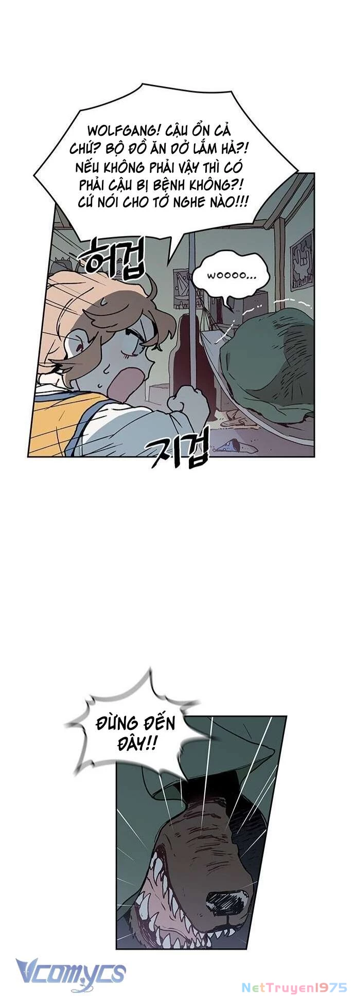 Cô Dâu Của Quái Vật Chapter 29 - 24