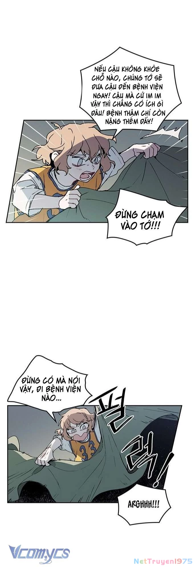 Cô Dâu Của Quái Vật Chapter 29 - 25