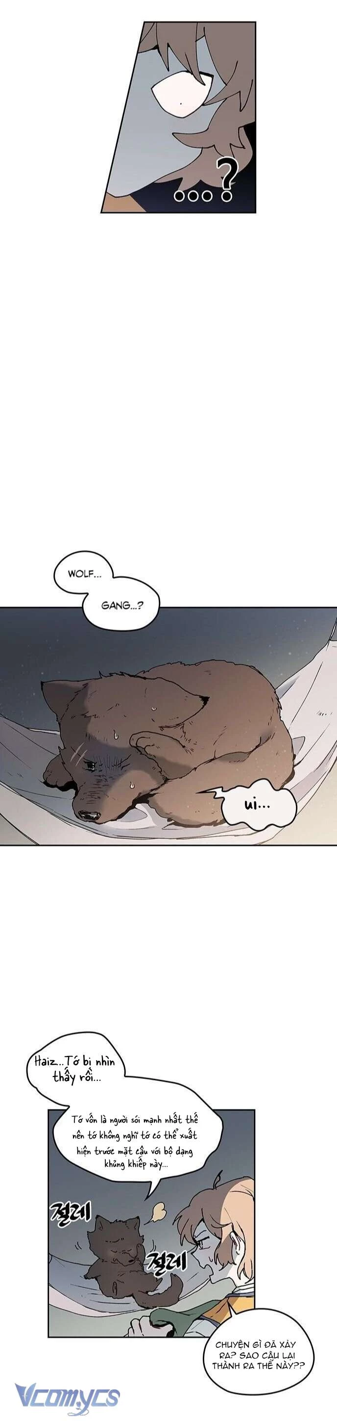 Cô Dâu Của Quái Vật Chapter 29 - 26