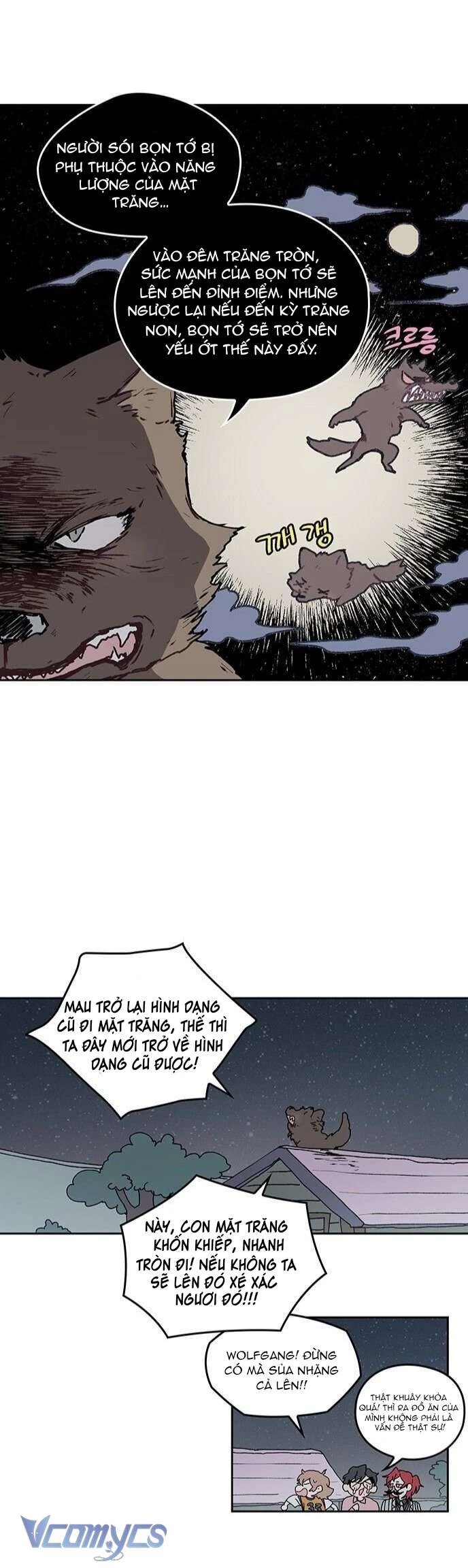 Cô Dâu Của Quái Vật Chapter 29 - 27