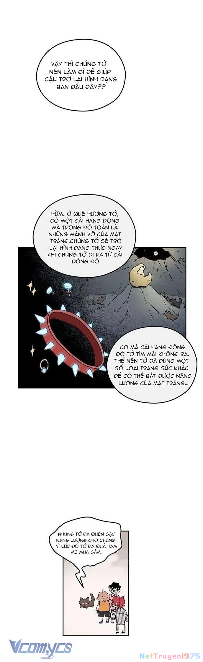 Cô Dâu Của Quái Vật Chapter 29 - 28