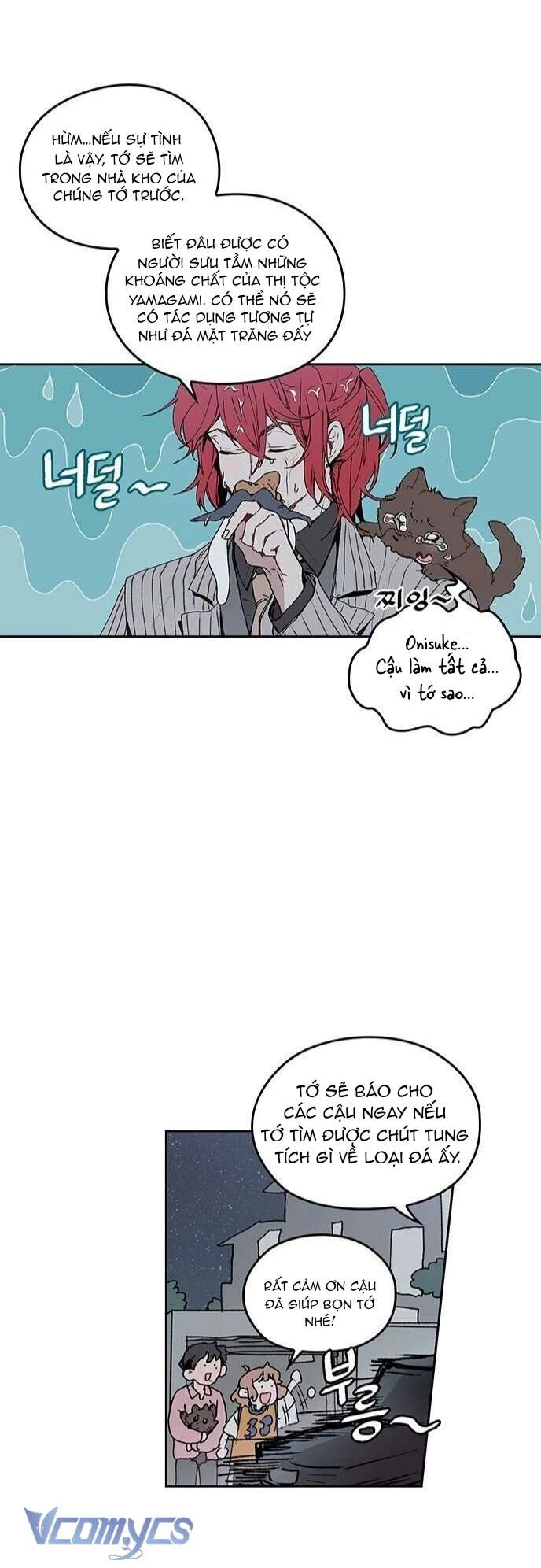 Cô Dâu Của Quái Vật Chapter 29 - 30