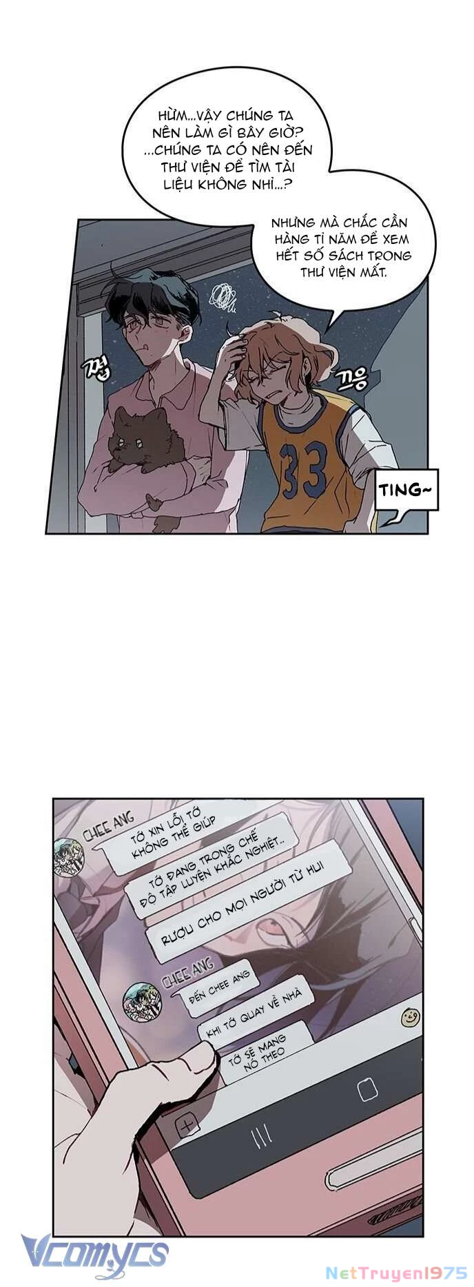 Cô Dâu Của Quái Vật Chapter 29 - 31