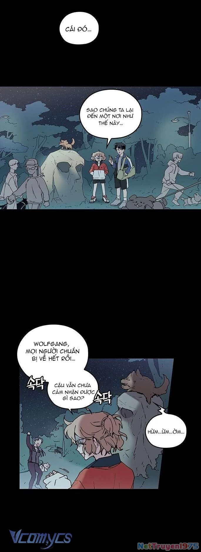 Cô Dâu Của Quái Vật Chapter 29 - 35