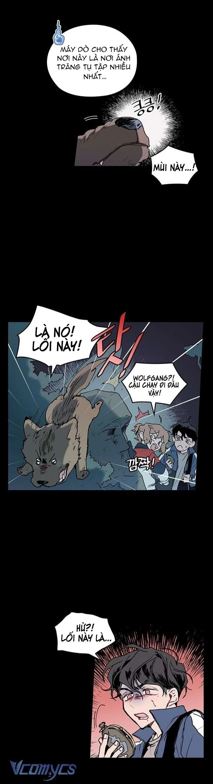 Cô Dâu Của Quái Vật Chapter 29 - 36