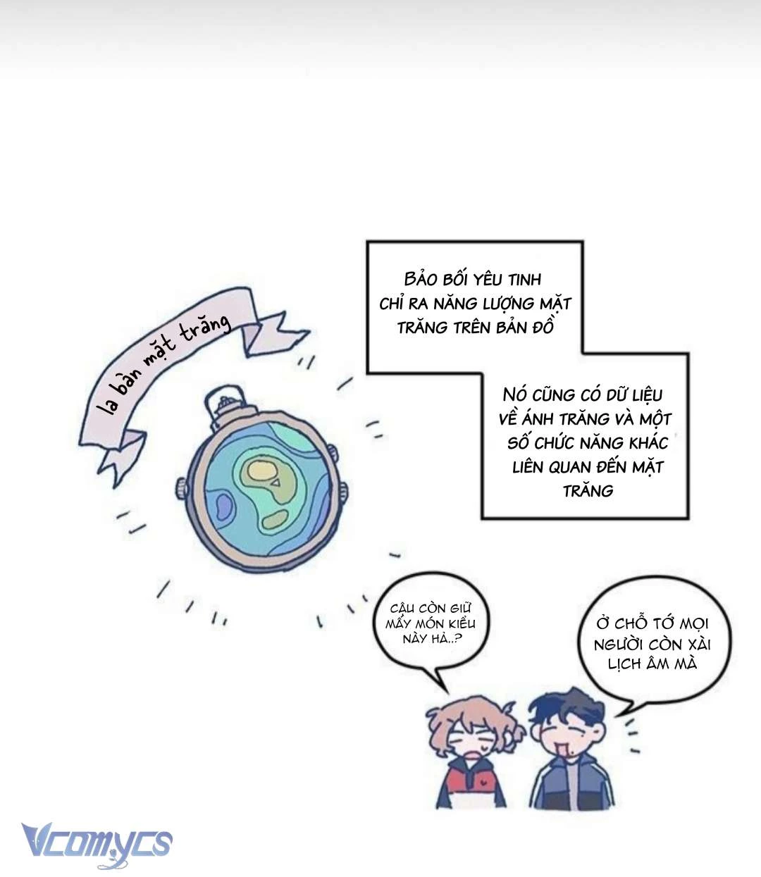 Cô Dâu Của Quái Vật Chapter 29 - 38