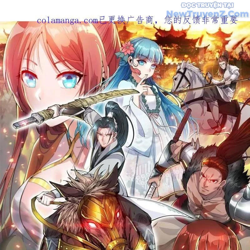 Ta Có Một Sơn Trại Chapter 1137 - 2