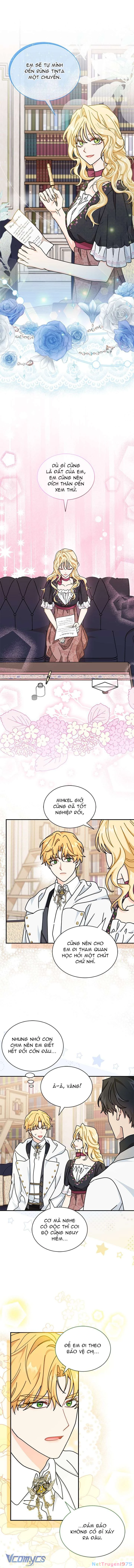 Cô Gái Sẽ Trở Thành Chủ Gia Đình Chapter 78 - 3