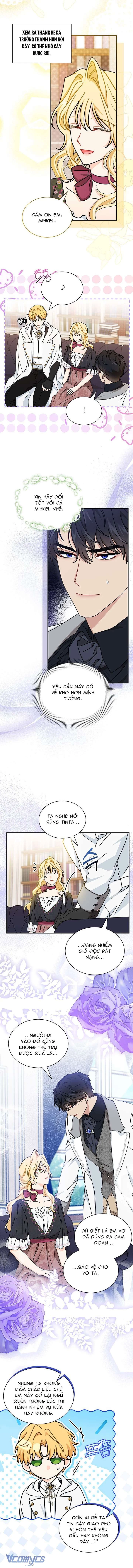 Cô Gái Sẽ Trở Thành Chủ Gia Đình Chapter 78 - 4