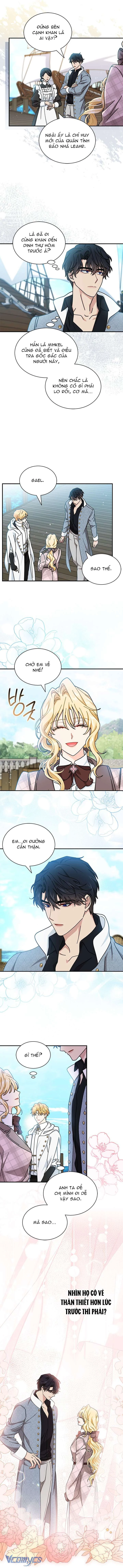 Cô Gái Sẽ Trở Thành Chủ Gia Đình Chapter 78 - 11
