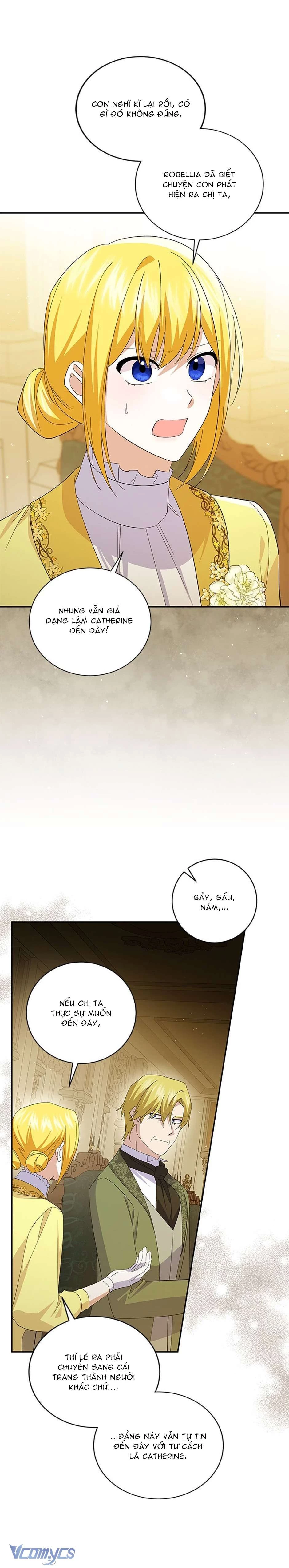 Hãy Ủng Hộ Kế Hoạch Trả Thù Của Tôi Chapter 81 - 8