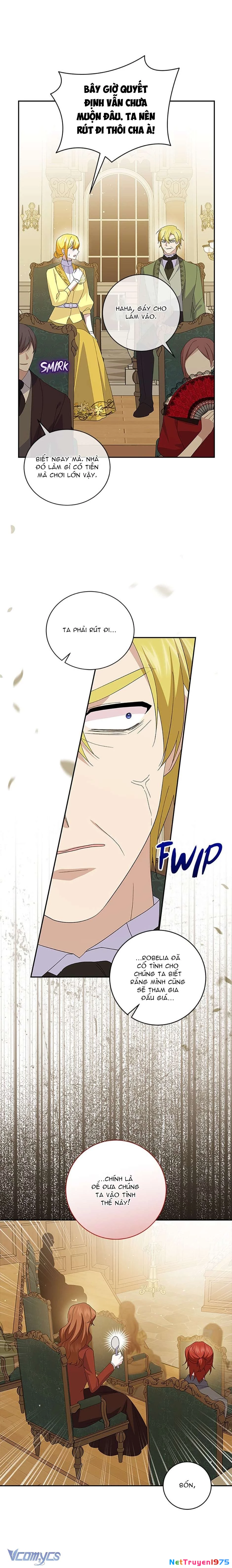 Hãy Ủng Hộ Kế Hoạch Trả Thù Của Tôi Chapter 81 - 9