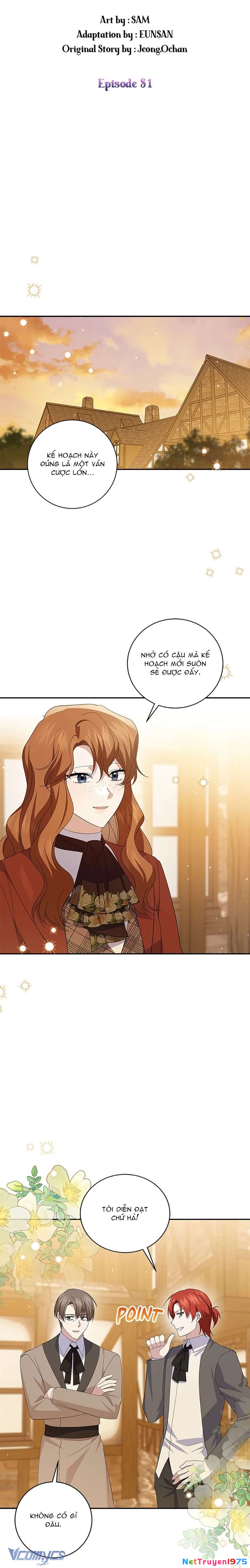 Hãy Ủng Hộ Kế Hoạch Trả Thù Của Tôi Chapter 81 - 17