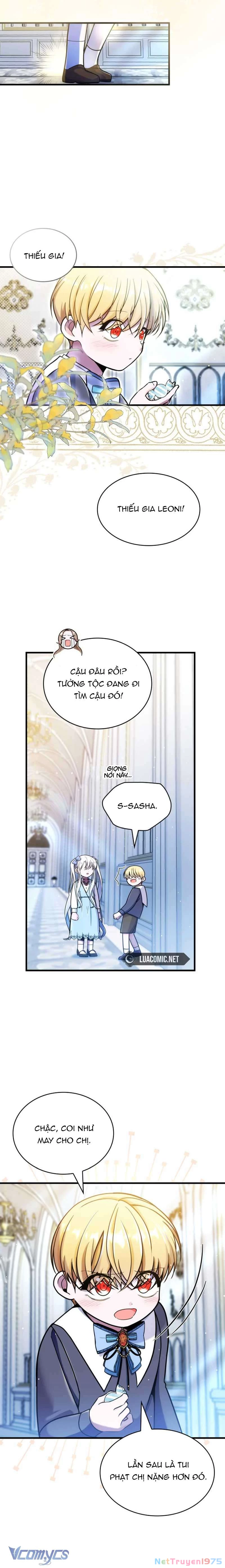 Trở Thành Con Nuôi Của Gia Đình Phản Diện Chapter 6 - 7