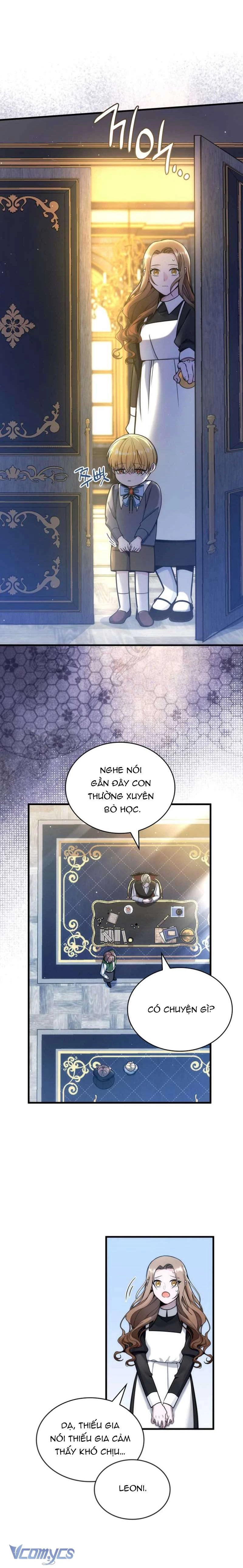Trở Thành Con Nuôi Của Gia Đình Phản Diện Chapter 6 - 11