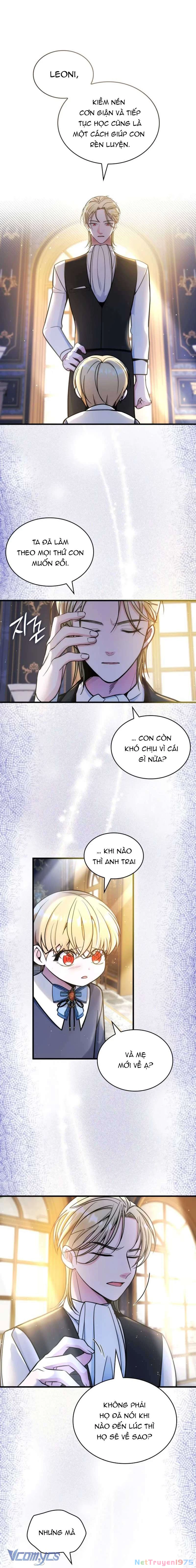 Trở Thành Con Nuôi Của Gia Đình Phản Diện Chapter 6 - 13