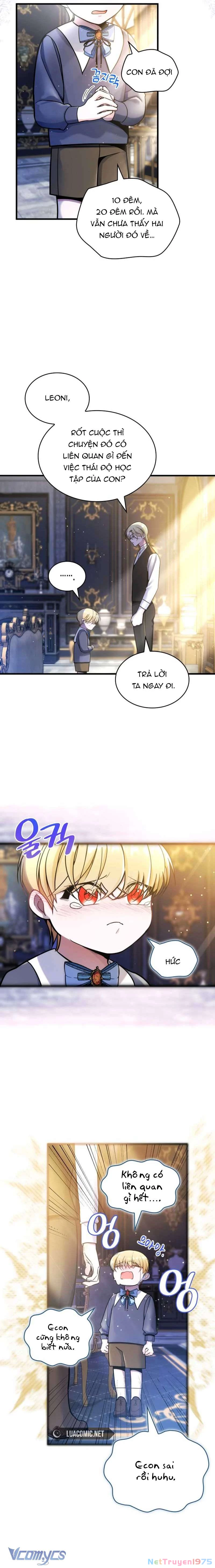 Trở Thành Con Nuôi Của Gia Đình Phản Diện Chapter 6 - 14