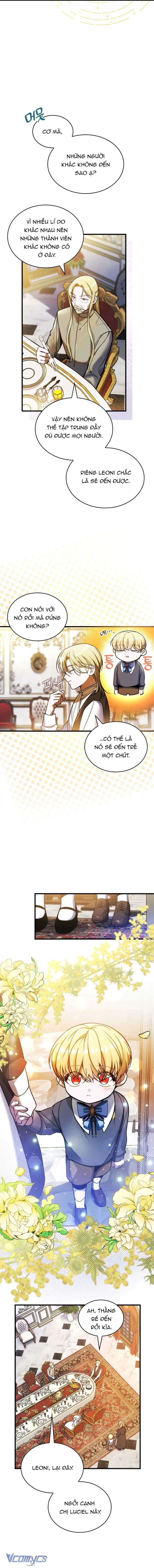 Trở Thành Con Nuôi Của Gia Đình Phản Diện Chapter 6 - 19