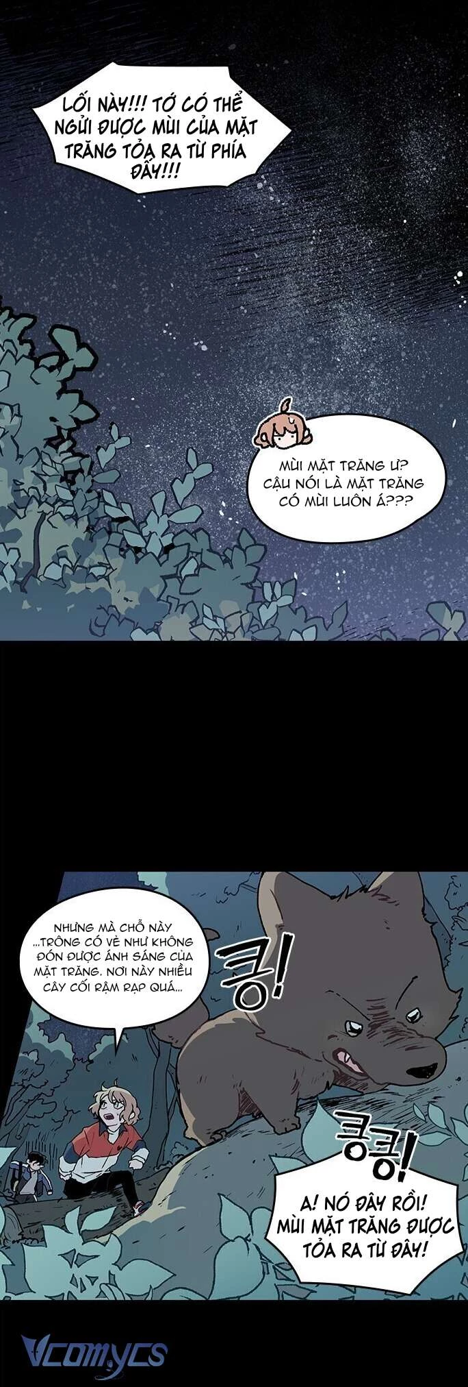 Cô Dâu Của Quái Vật Chapter  30 - 3