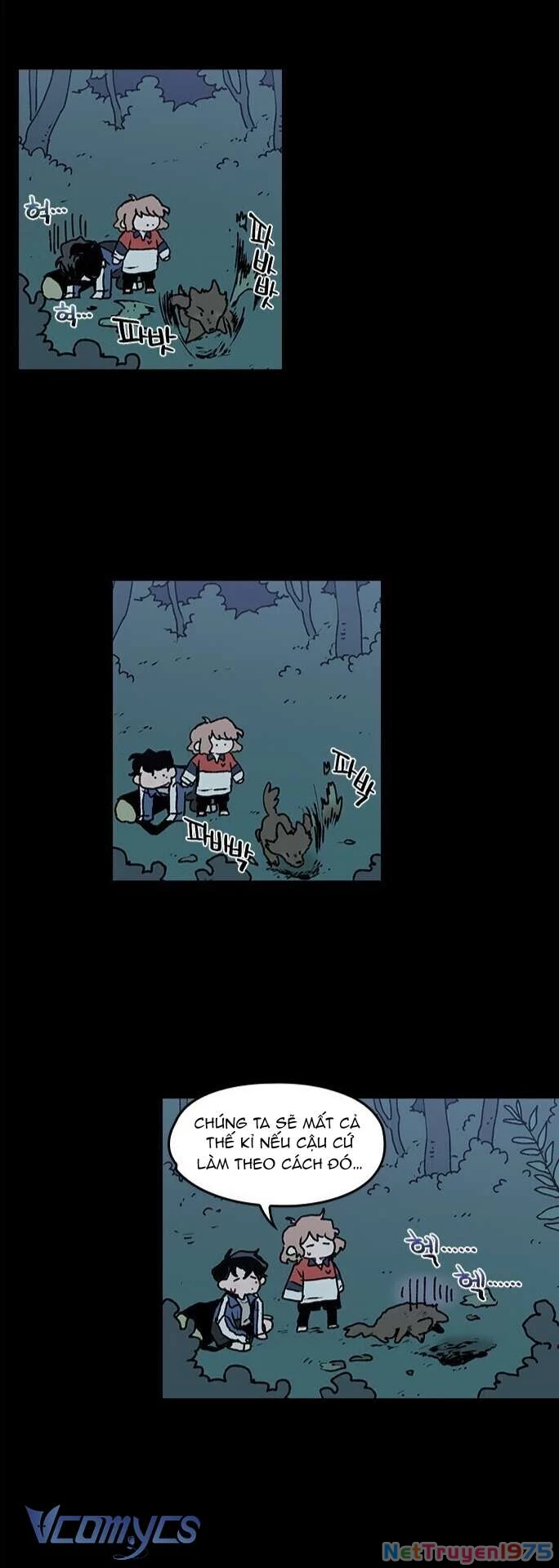 Cô Dâu Của Quái Vật Chapter  30 - 4