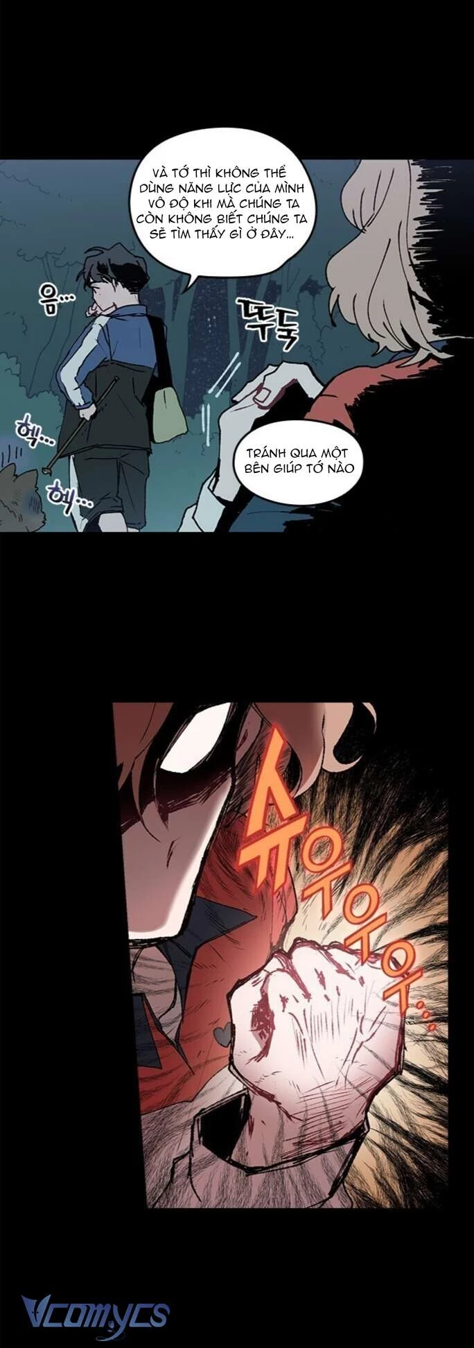 Cô Dâu Của Quái Vật Chapter  30 - 5