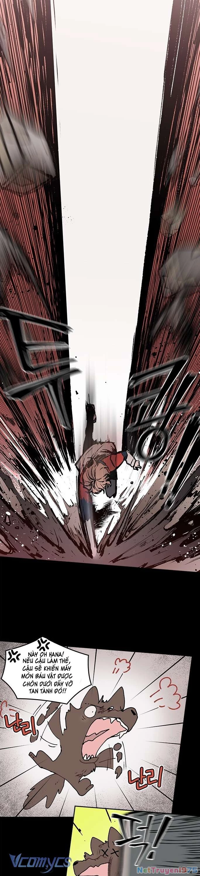 Cô Dâu Của Quái Vật Chapter  30 - 6