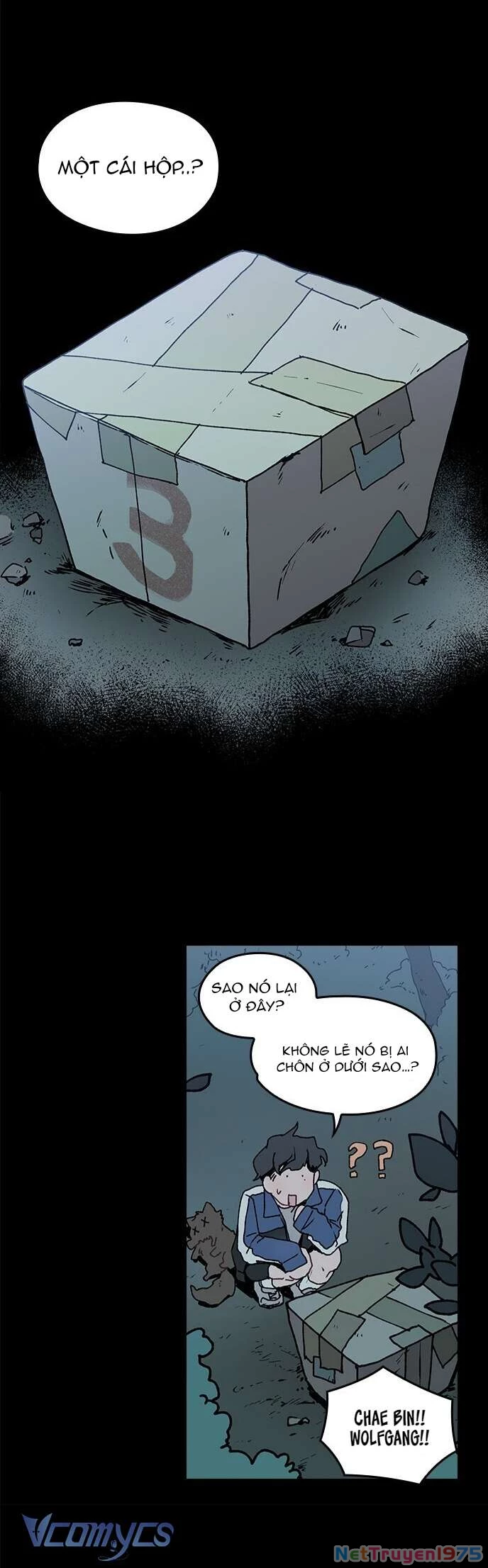 Cô Dâu Của Quái Vật Chapter  30 - 8