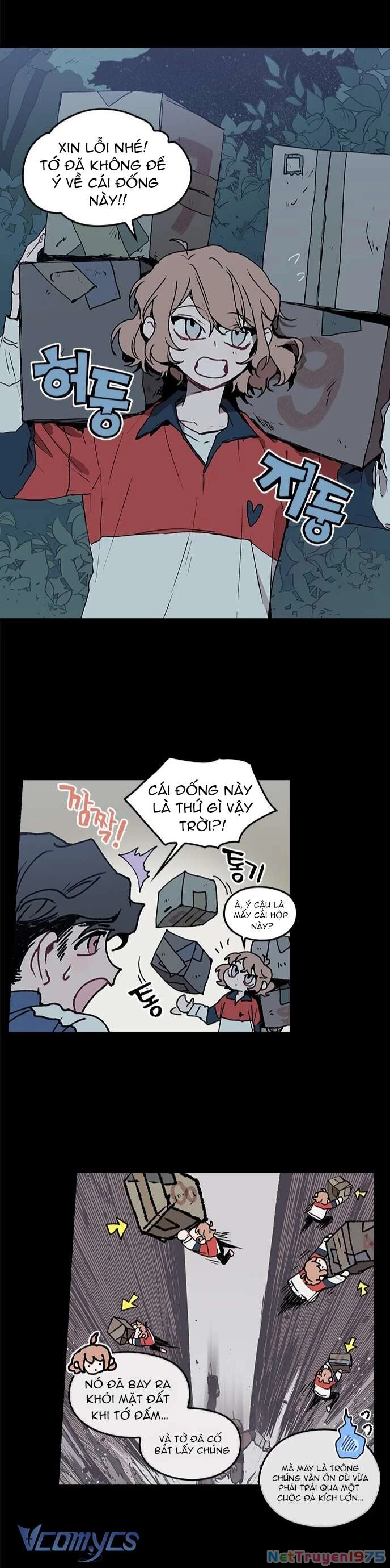 Cô Dâu Của Quái Vật Chapter  30 - 9