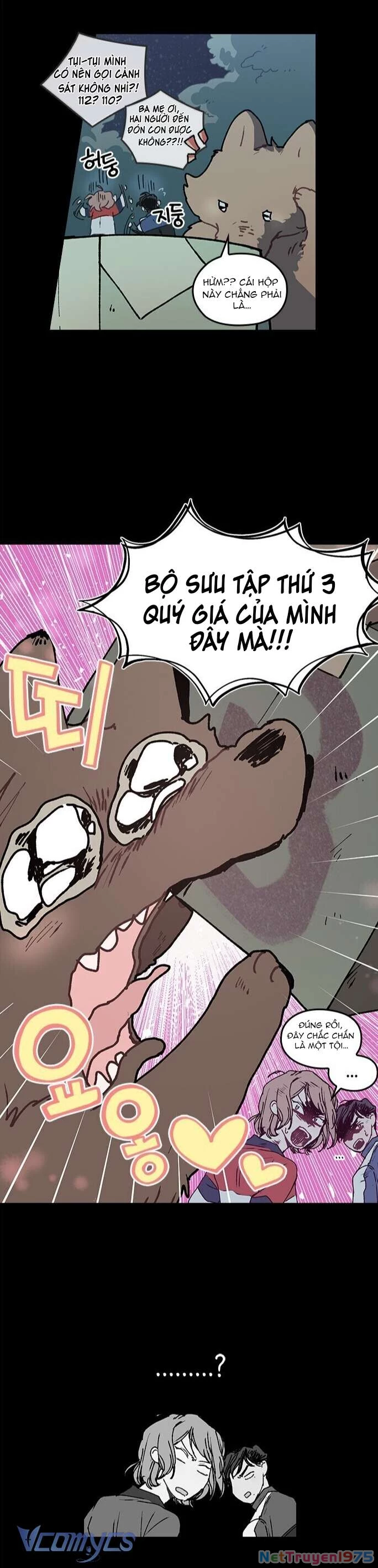 Cô Dâu Của Quái Vật Chapter  30 - 11