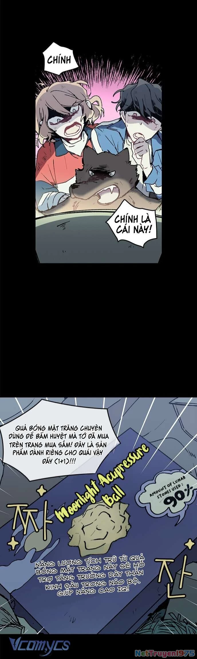 Cô Dâu Của Quái Vật Chapter  30 - 15