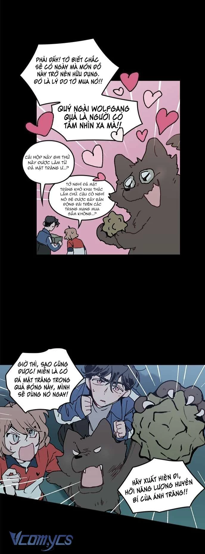 Cô Dâu Của Quái Vật Chapter  30 - 16