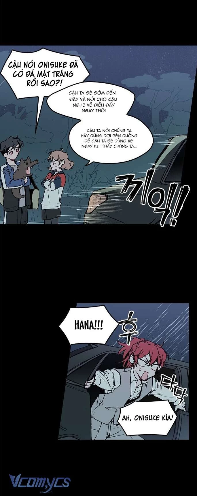 Cô Dâu Của Quái Vật Chapter  30 - 25