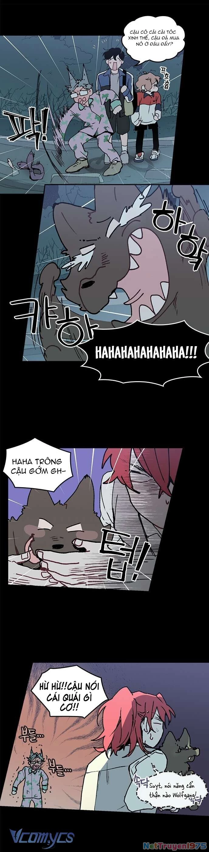 Cô Dâu Của Quái Vật Chapter  30 - 28