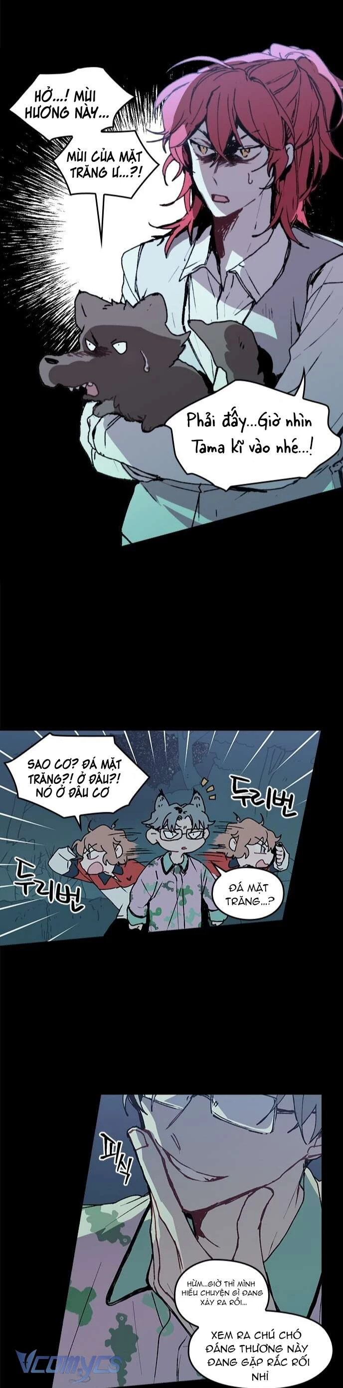 Cô Dâu Của Quái Vật Chapter  30 - 29