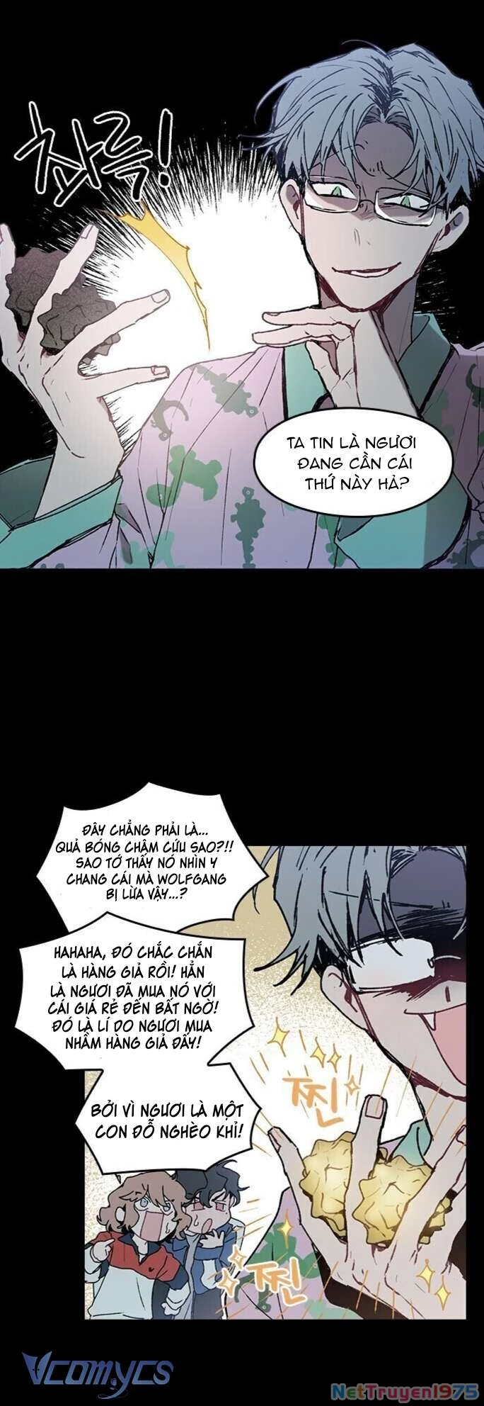 Cô Dâu Của Quái Vật Chapter  30 - 30