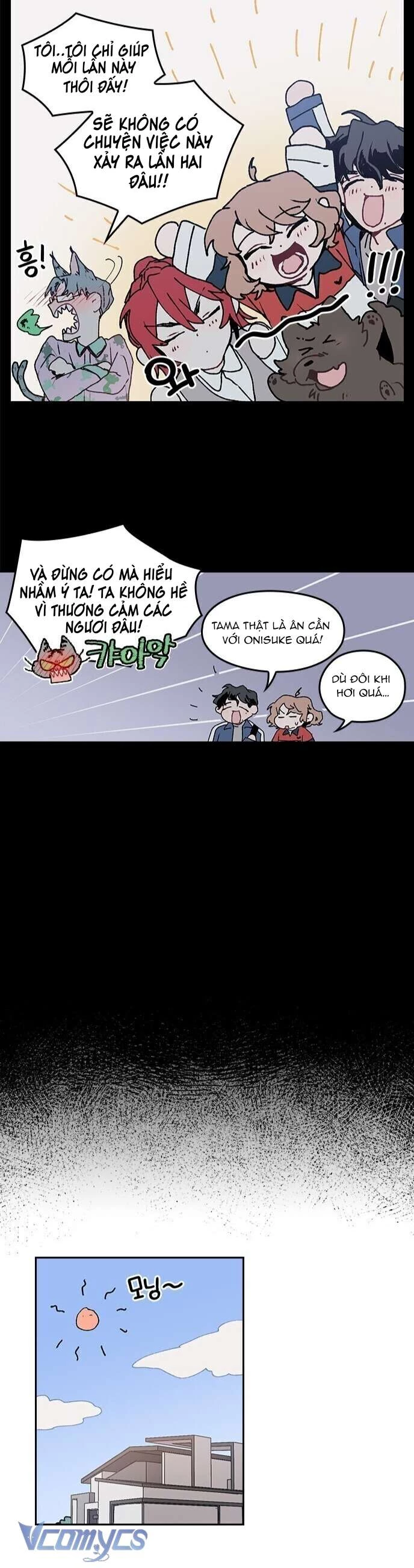 Cô Dâu Của Quái Vật Chapter  30 - 34