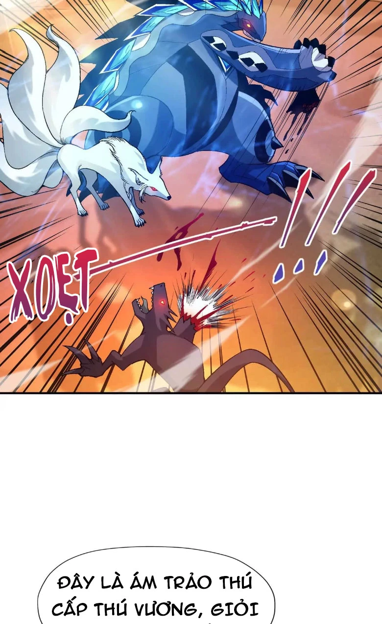 Trùng Sinh Thành Godzilla Chapter 230 - 9