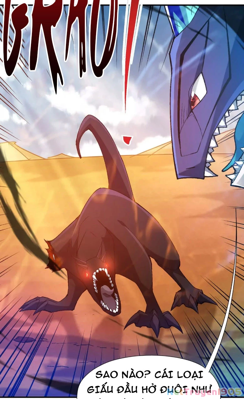 Trùng Sinh Thành Godzilla Chapter 230 - 12