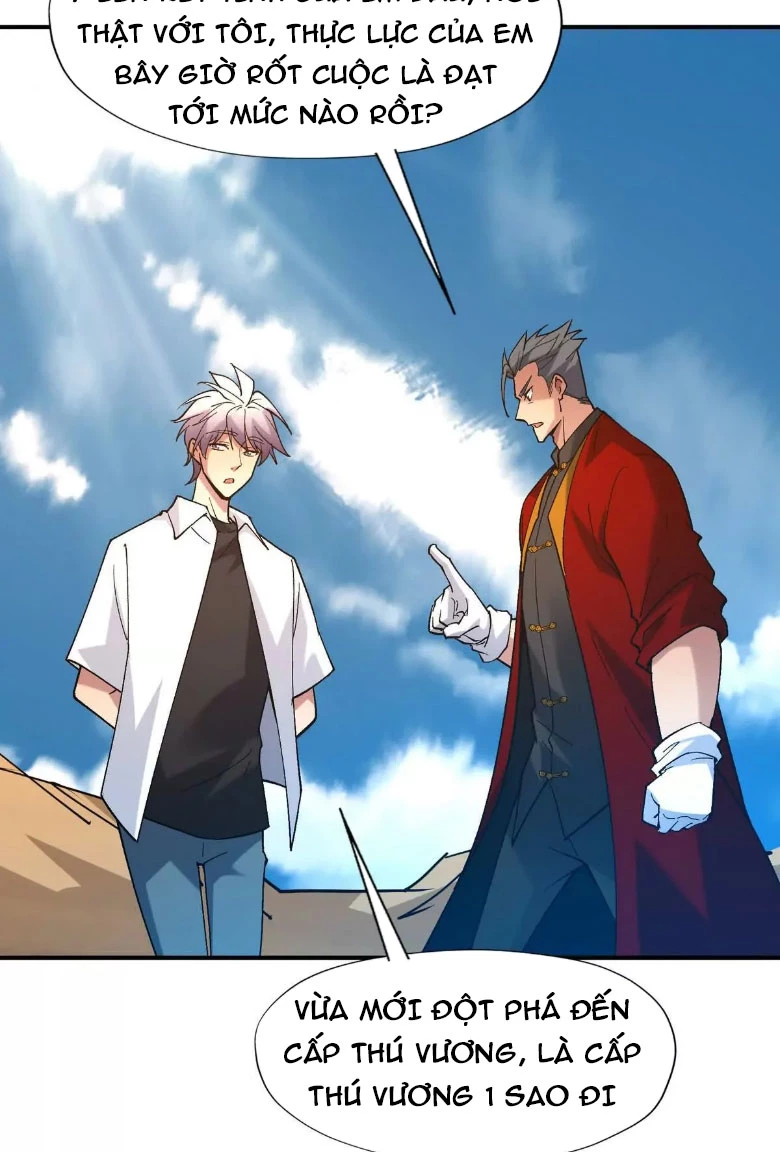 Trùng Sinh Thành Godzilla Chapter 230 - 40