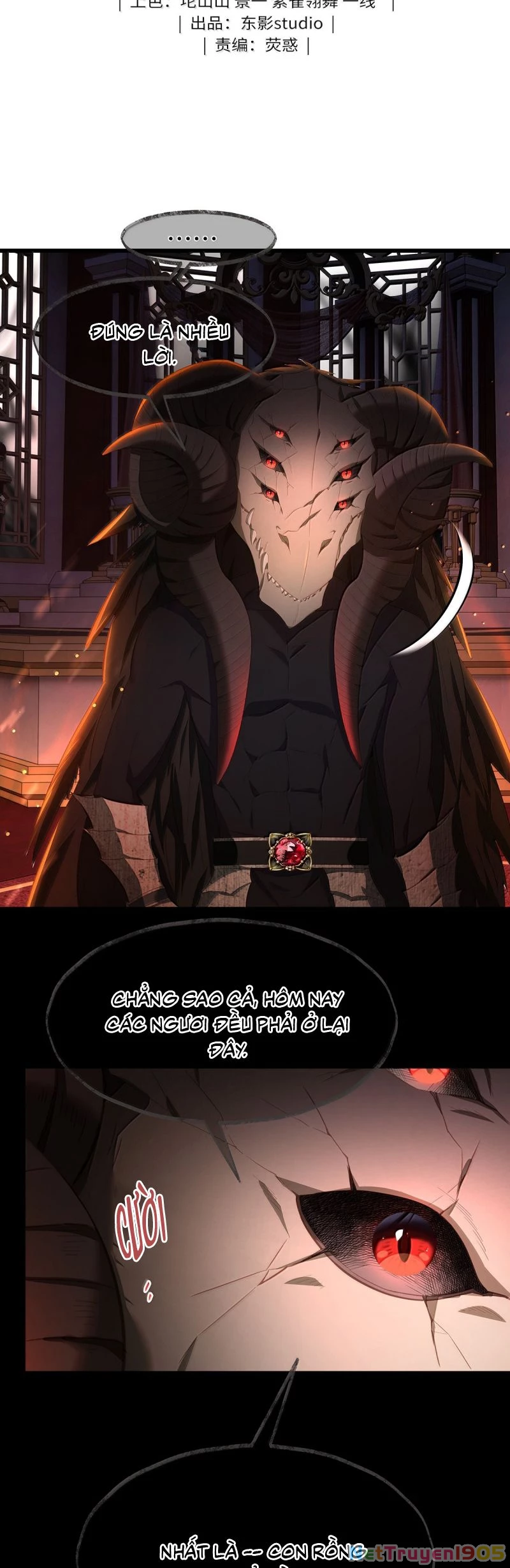 Tôi Trùng Sinh Trở Thành Tiểu Ác Long Của Vương Tử Điện Hạ Chapter 82 - 2