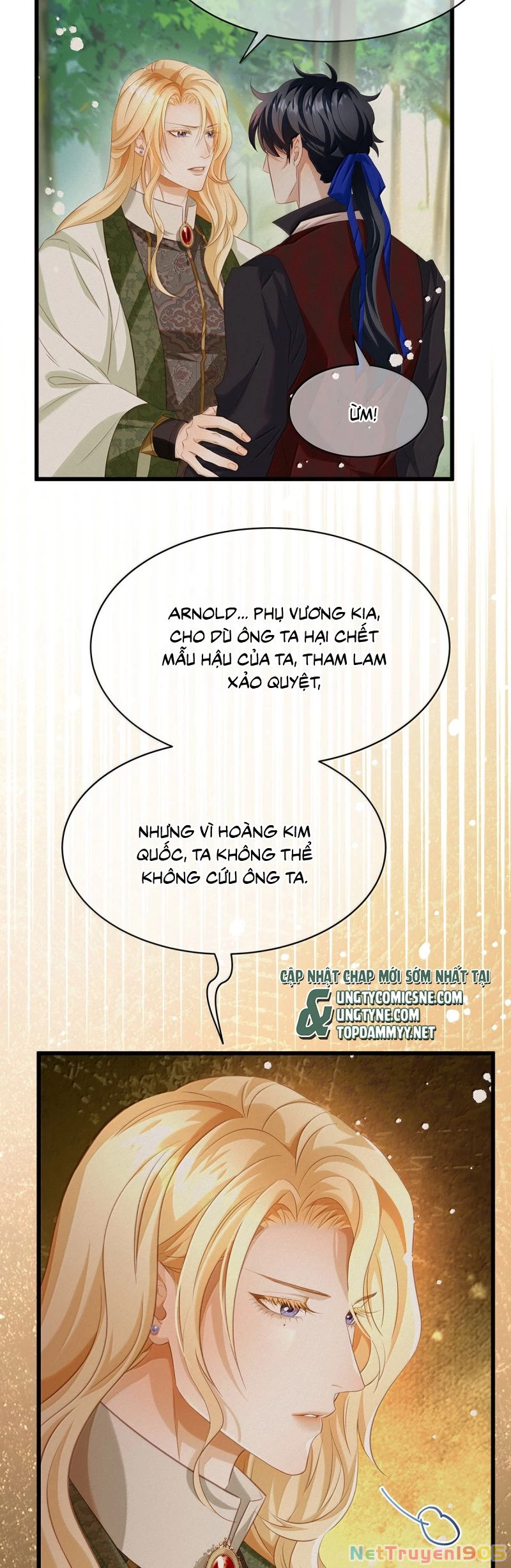 Tôi Trùng Sinh Trở Thành Tiểu Ác Long Của Vương Tử Điện Hạ Chapter 82 - 8